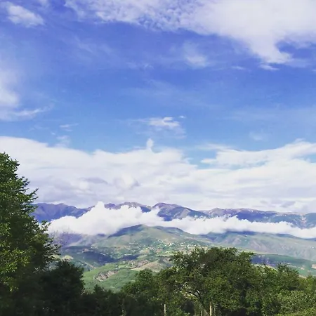 Village With National Park View *