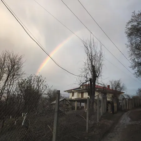 Village With National Park View *